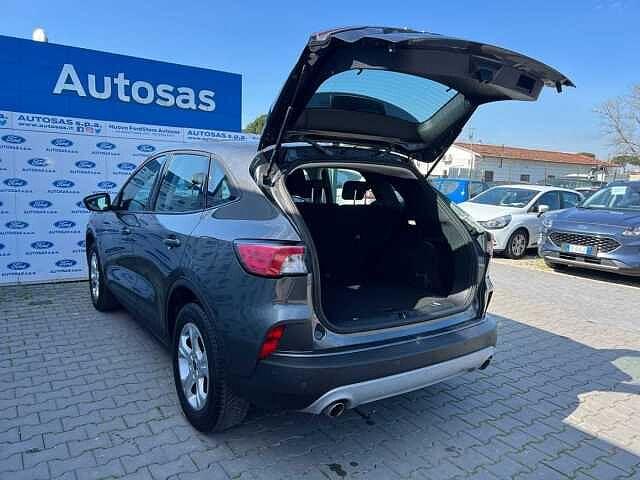 Ford Kuga 1.5 EcoBlue 120 CV aut. 2WD Connect