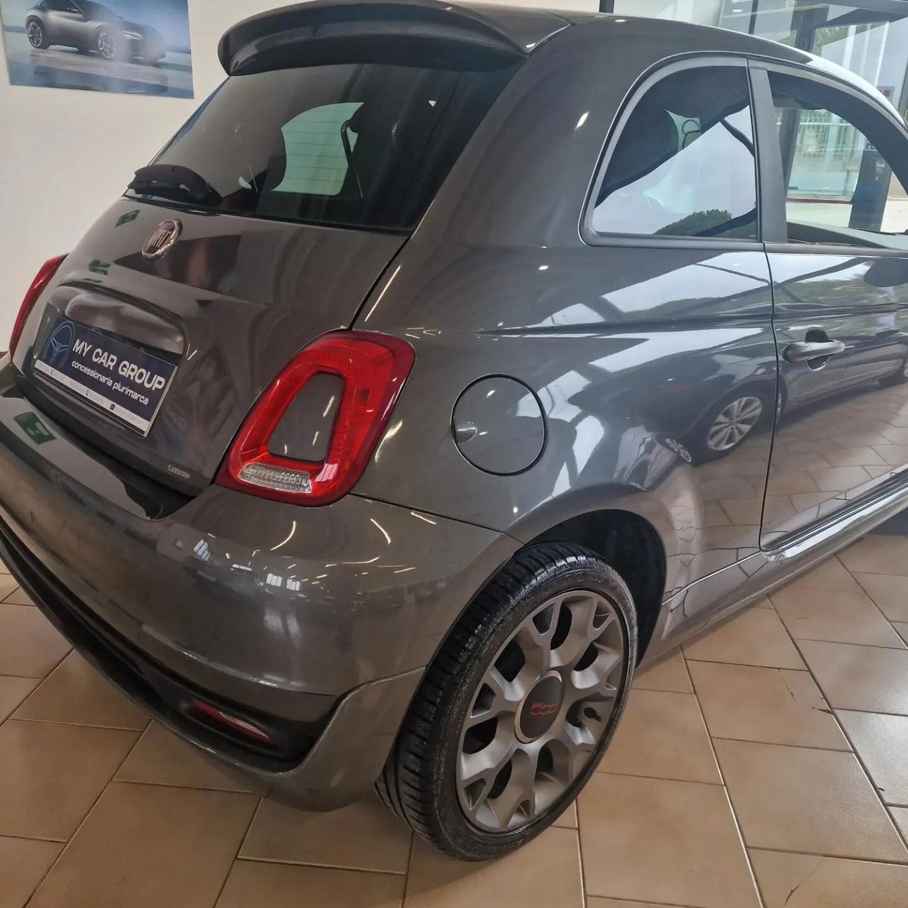 Fiat 500 1.3 Multijet 95 CV S