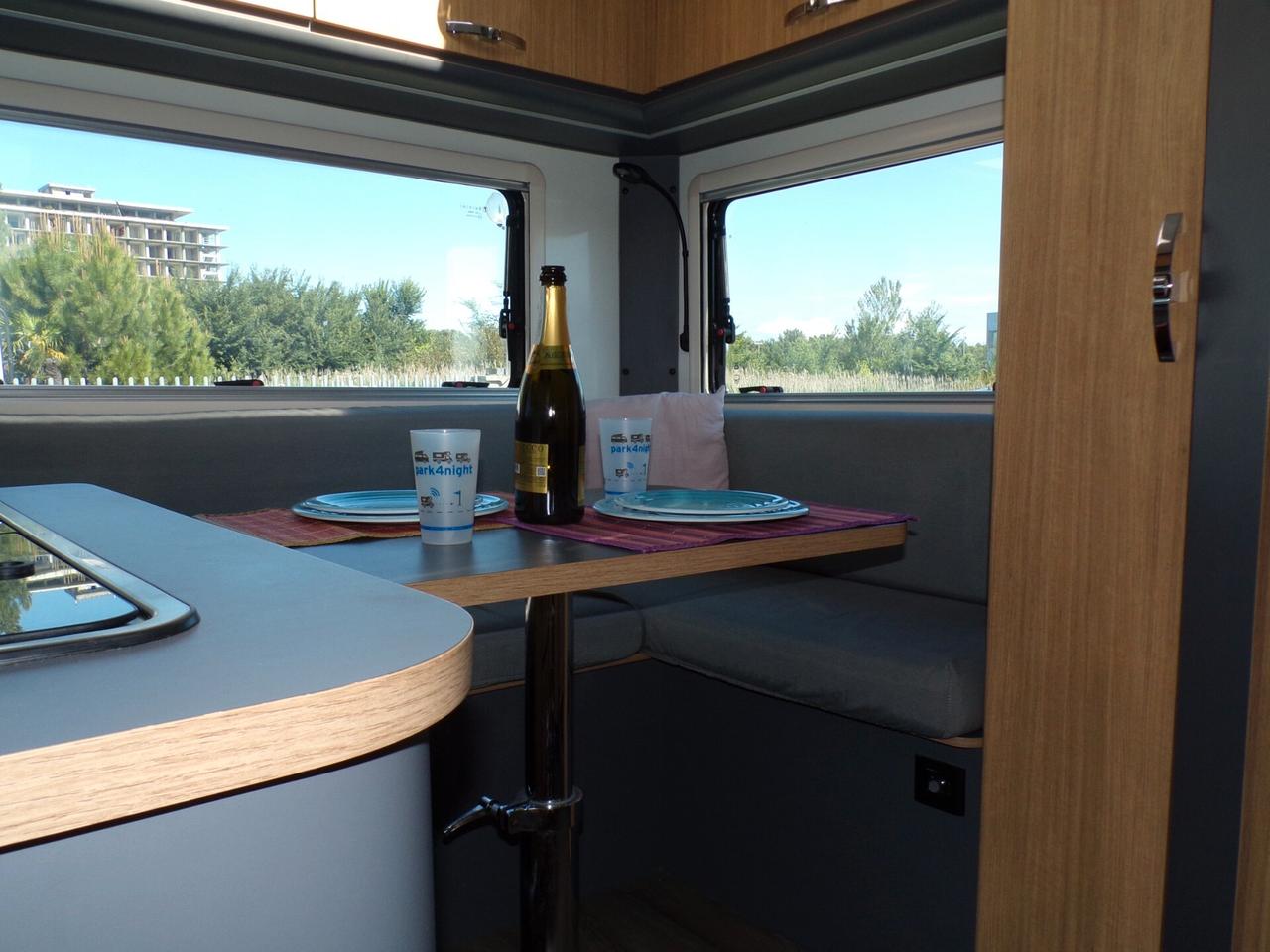 FIAT Camper Mansardato Doblò Hotomobil Ronin XL