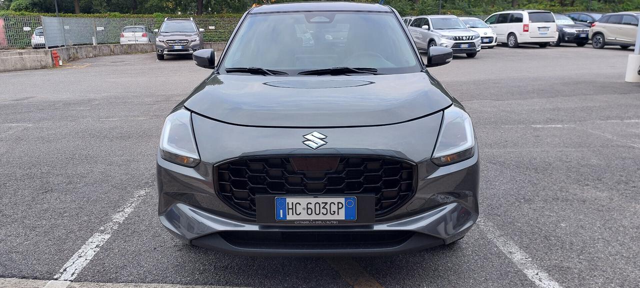 Suzuki Swift 1.2 Hybrid 4WD AllGrip Top