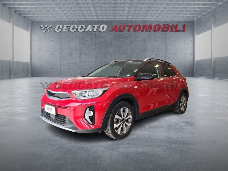 KIA Stonic Stonic 1.2 Style ecogpl 82cv