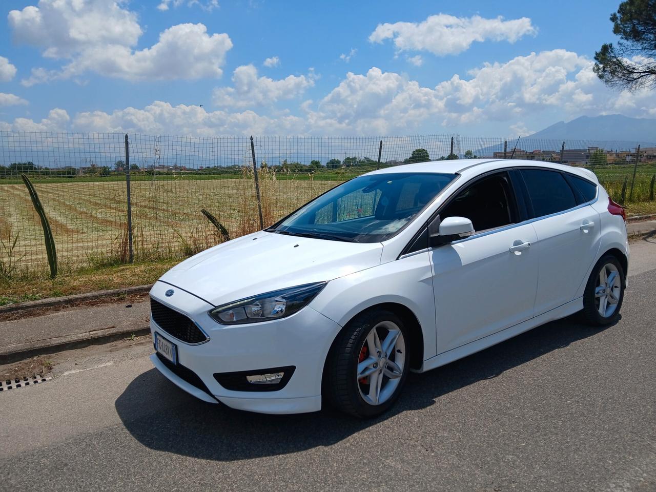 Ford Focus 1.5 TDCi 120 CV Start&Stop ST Line