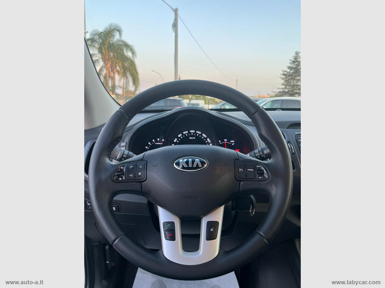 KIA Sportage 1.7 CRDI 2WD Cool