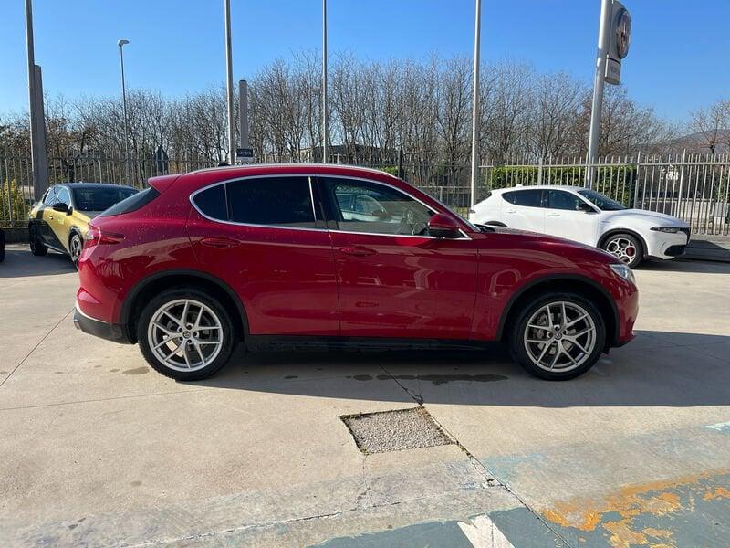 Alfa Romeo Stelvio 2.2 Turbodiesel 210 CV AT8 Q4 EXECUTIVE