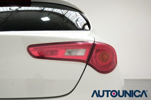 ALFA ROMEO Giulietta 1750 TURBO TCT QUADRIFOGLIO VERDE