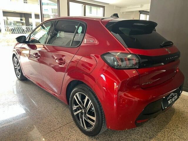 Peugeot 208 PureTech 75 Stop&Start 5 porte Allure