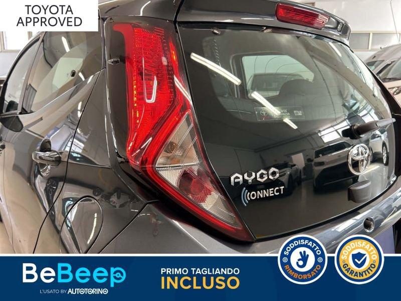 Toyota Aygo 5P 1.0 X-FUN 72CV