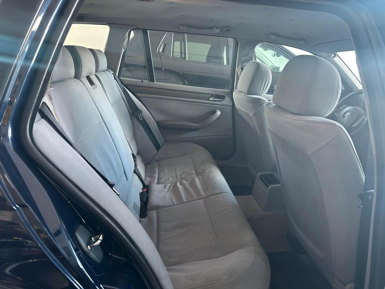 Bmw 320 320d turbodiesel cat Touring Eletta