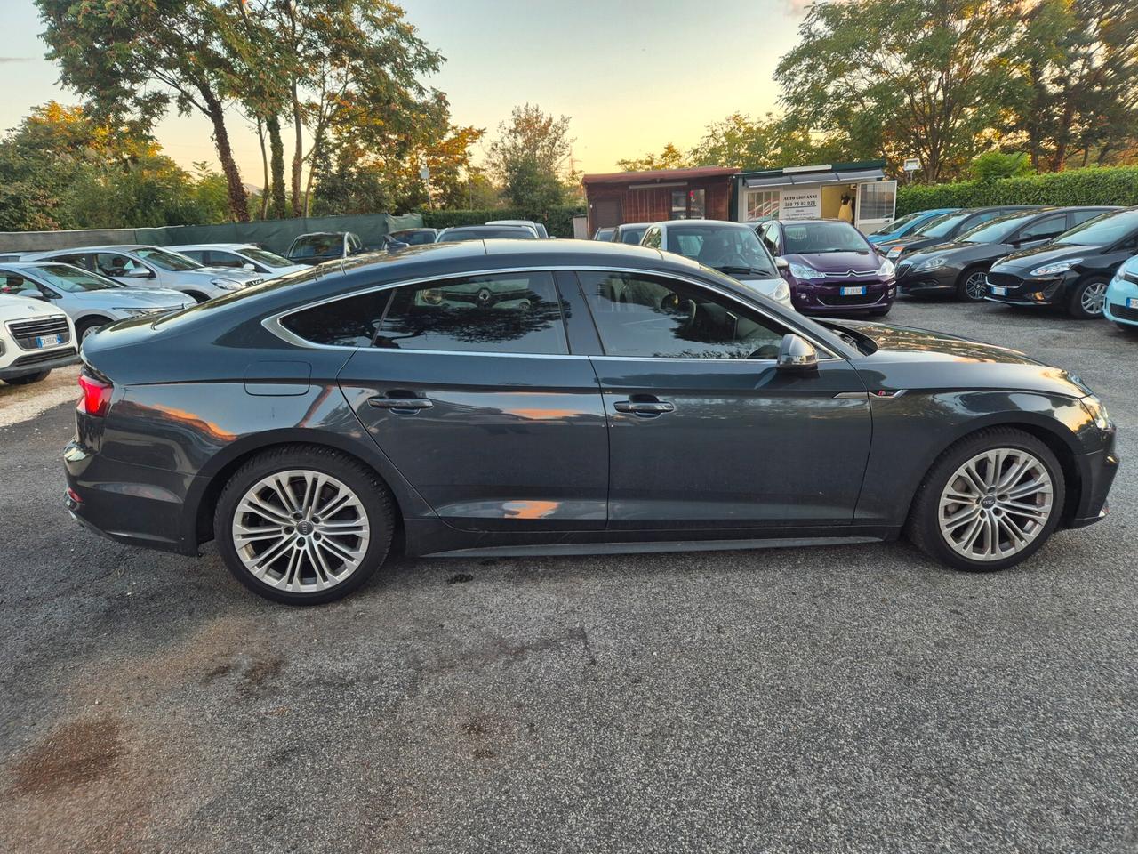 Audi A5 SPB 45 TFSI 252 CV quattro S tronic Design