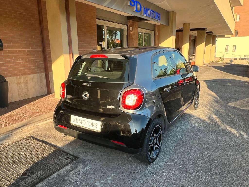 Smart forfour 0.9 t Passion 90cv twinamic *Promo SD 2025*