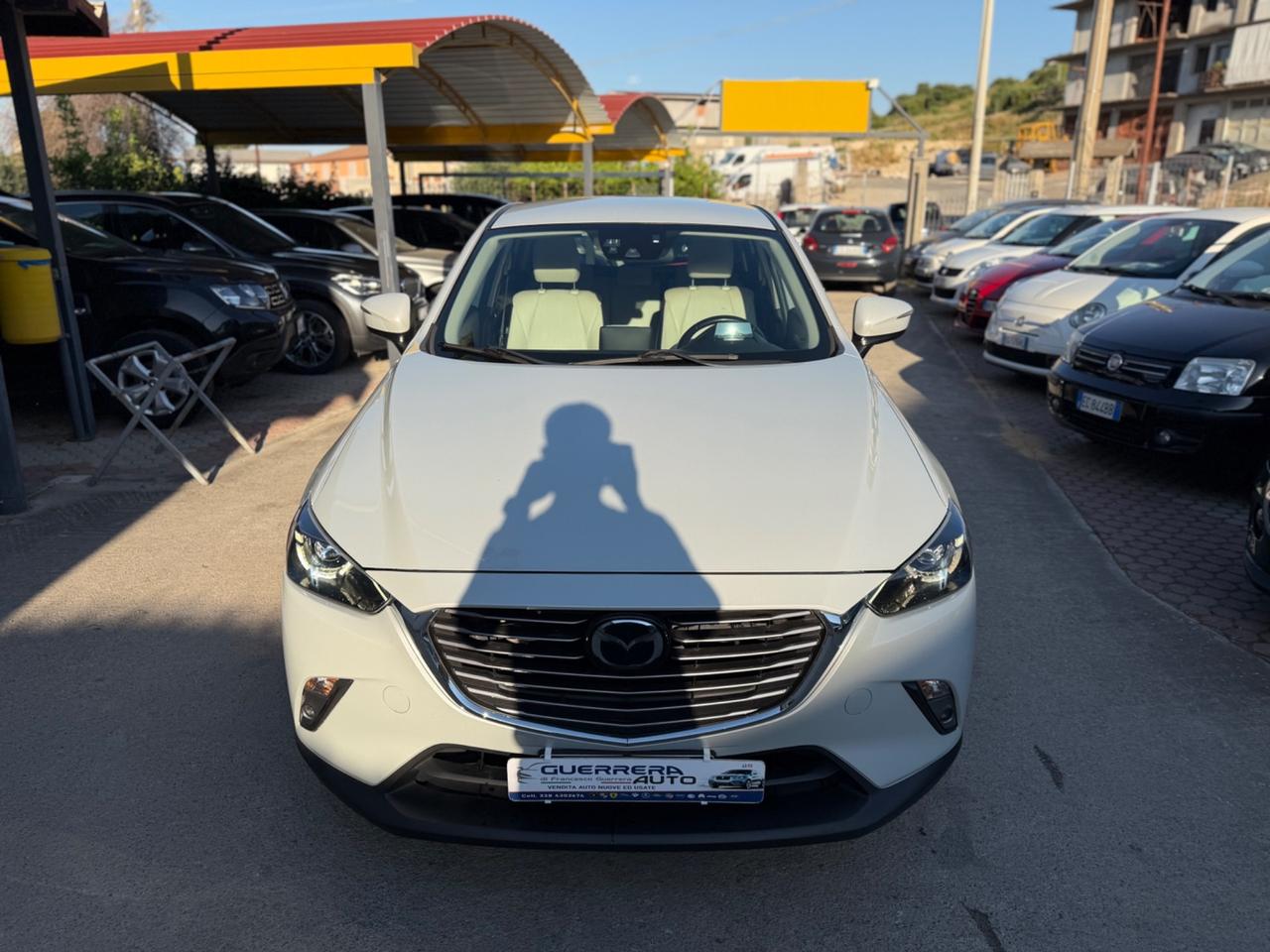 Mazda CX-3 1.5L Skyactiv-D Exceed Km Certificati