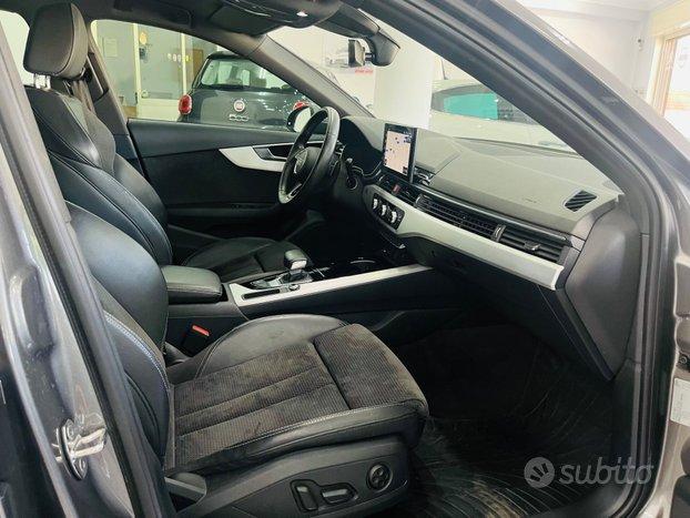 Audi A4 Avant 35 TDI/163 CV S line edition anno 20