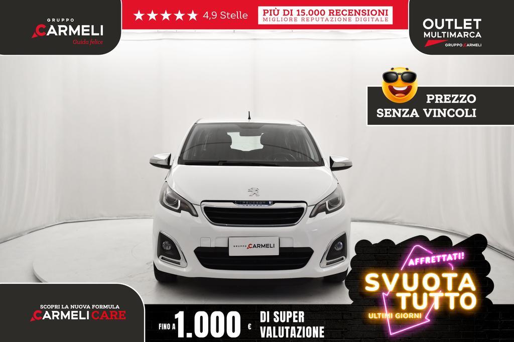 Peugeot 108 5 Porte 1.2 PureTech Allure