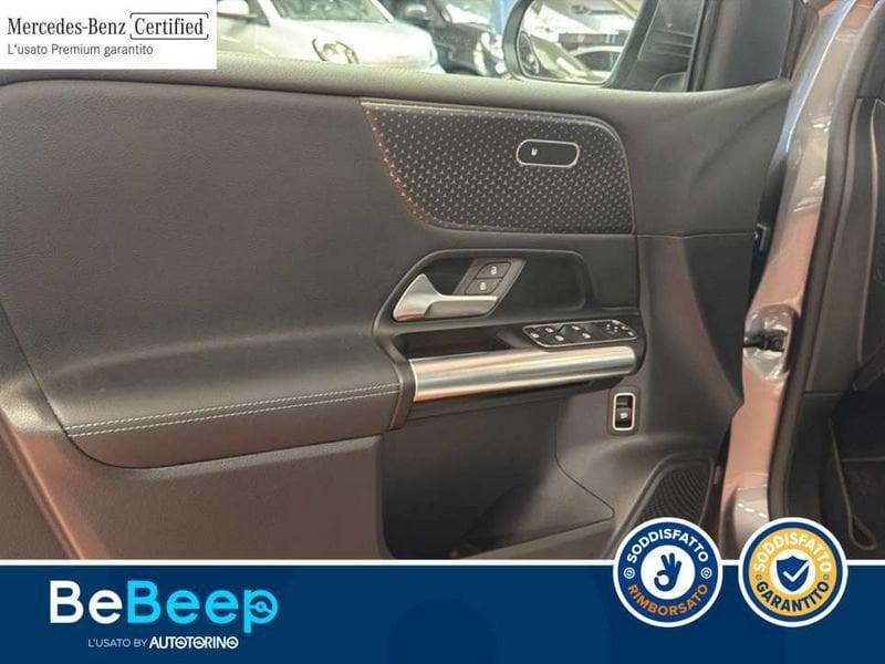 Mercedes-Benz Classe B B 180 D STREET EDITION AUTO