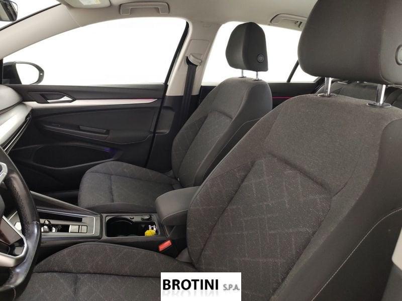 Volkswagen Golf 2.0 TDI SCR 85kW Life DSG
