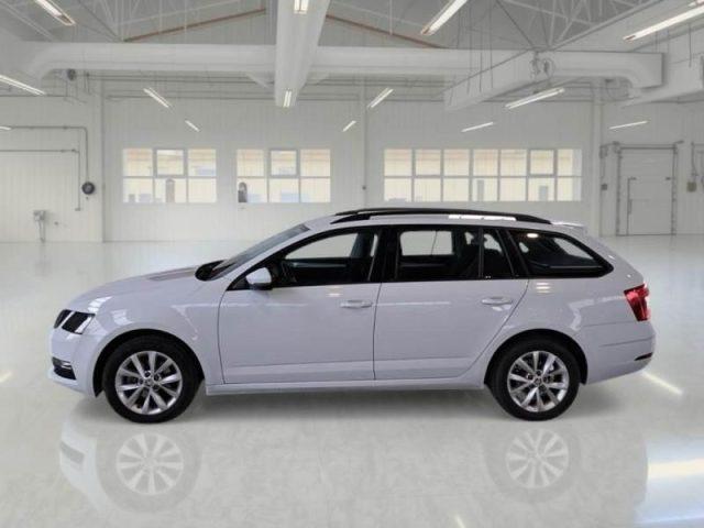 SKODA Octavia 1.6TDI SW GARANZIA, km certificati SEAT