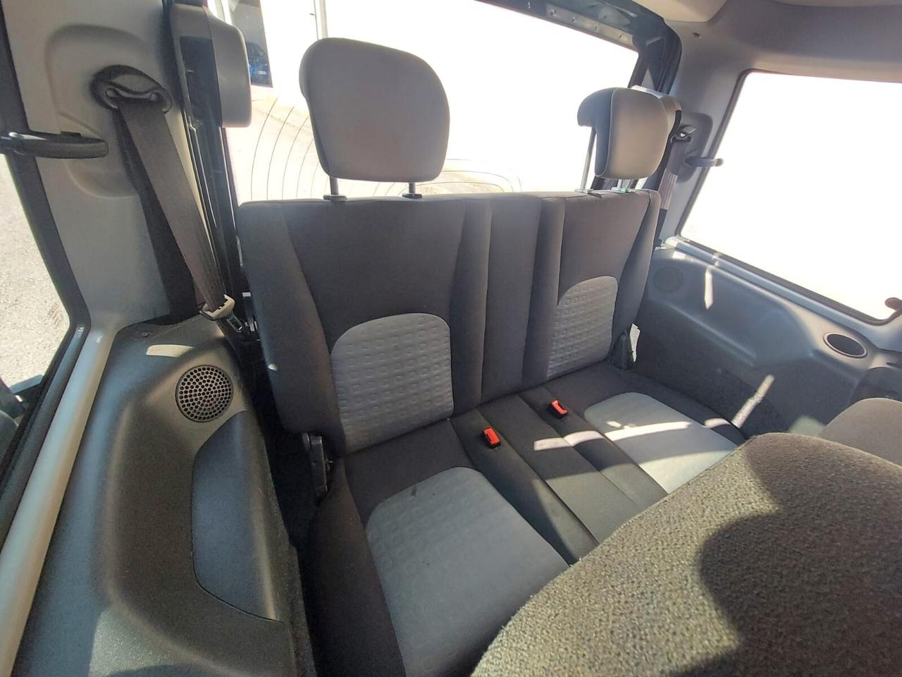 Fiat Doblo Doblò 7 posti 1.9 MJT 120 CV Active