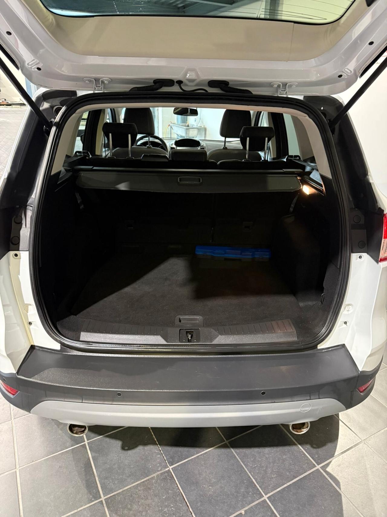 Ford Kuga 2.0 TDCI GARANZIA NEOPATENTATI