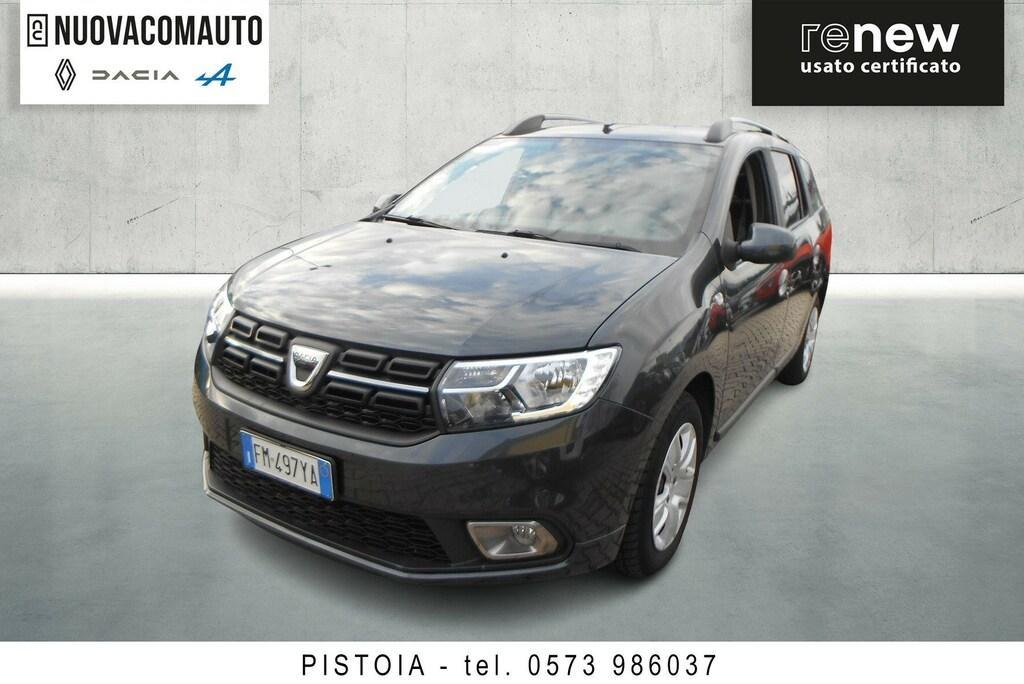 Dacia Logan MCV 1.5 dCi Laureate Easy-R