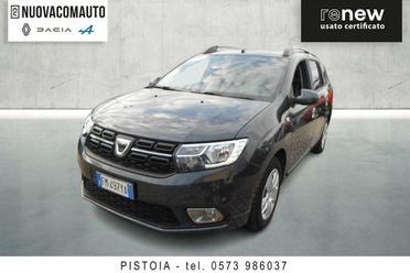 Dacia Logan MCV 1.5 dCi Laureate Easy-R