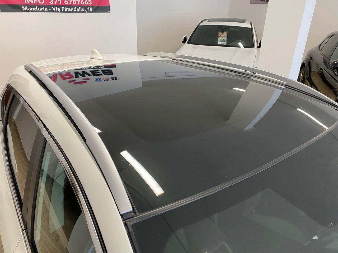NISSAN Qashqai TEKNA+ 360 1.5dCi TETTO 2018