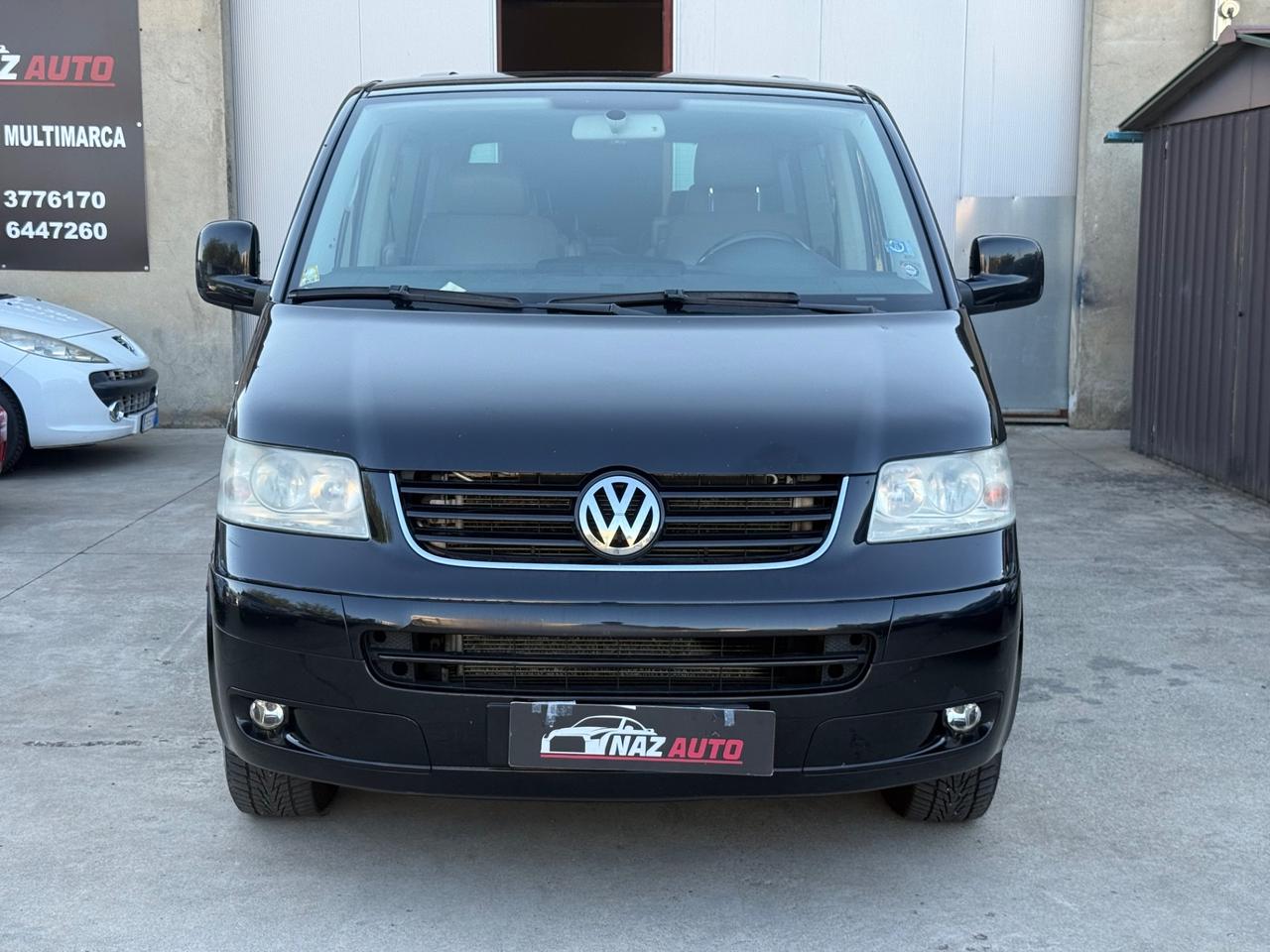 Volkswagen Multivan 2.5 TDI/130CV 4motion Highline