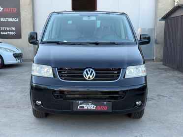 Volkswagen Multivan 2.5 TDI/130CV 4motion Highline