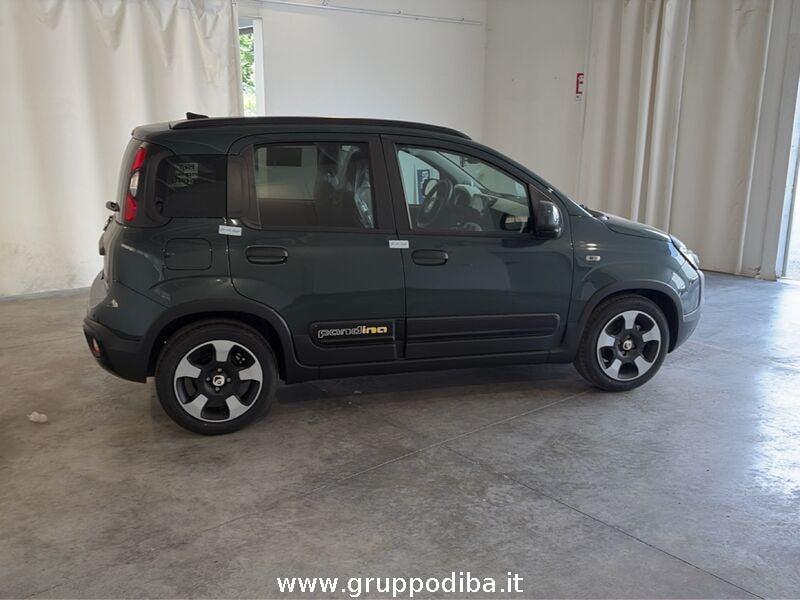 FIAT Pandina 1RA My26 1.0 65cv Hybrid Cross
