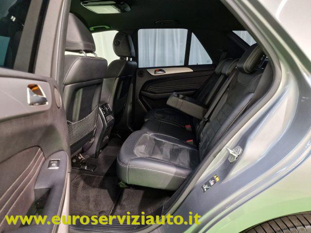 MERCEDES-BENZ ML 250 BlueTEC 4Matic Sport