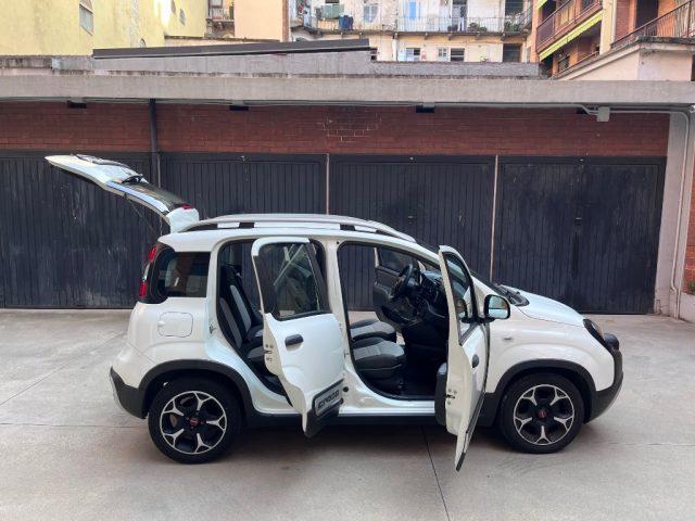 FIAT Panda 1.2 EasyPower City Cross unico proprietario