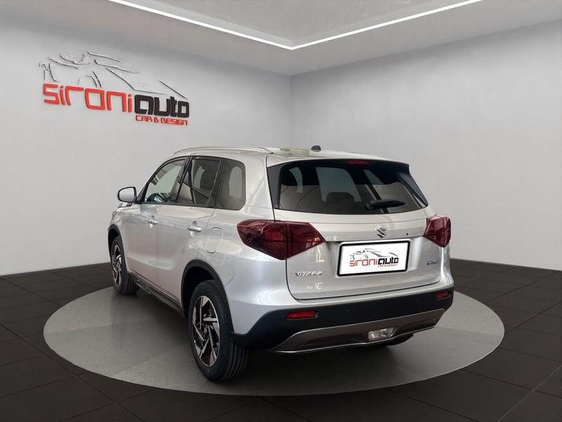 Suzuki Vitara Vitara 1.4h Starview 4wd allgrip 110cv at
