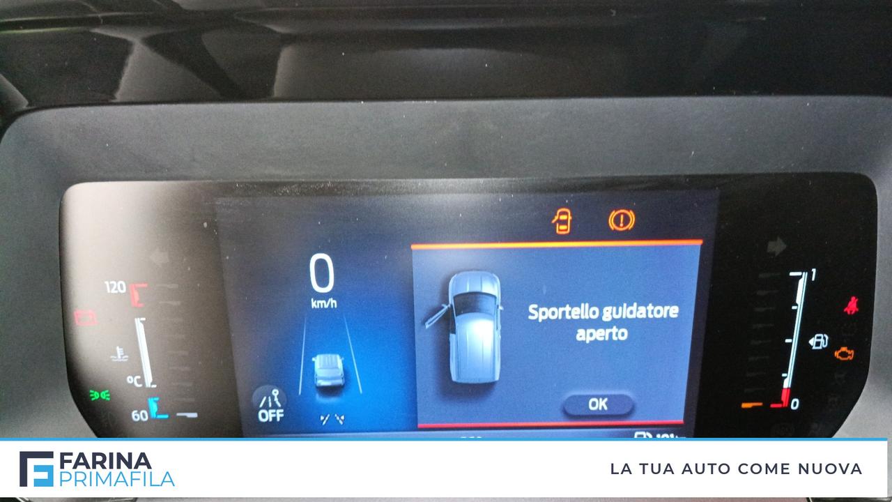 FORD Transit Courier V769 1.5 ecoblue 100cv Trend
