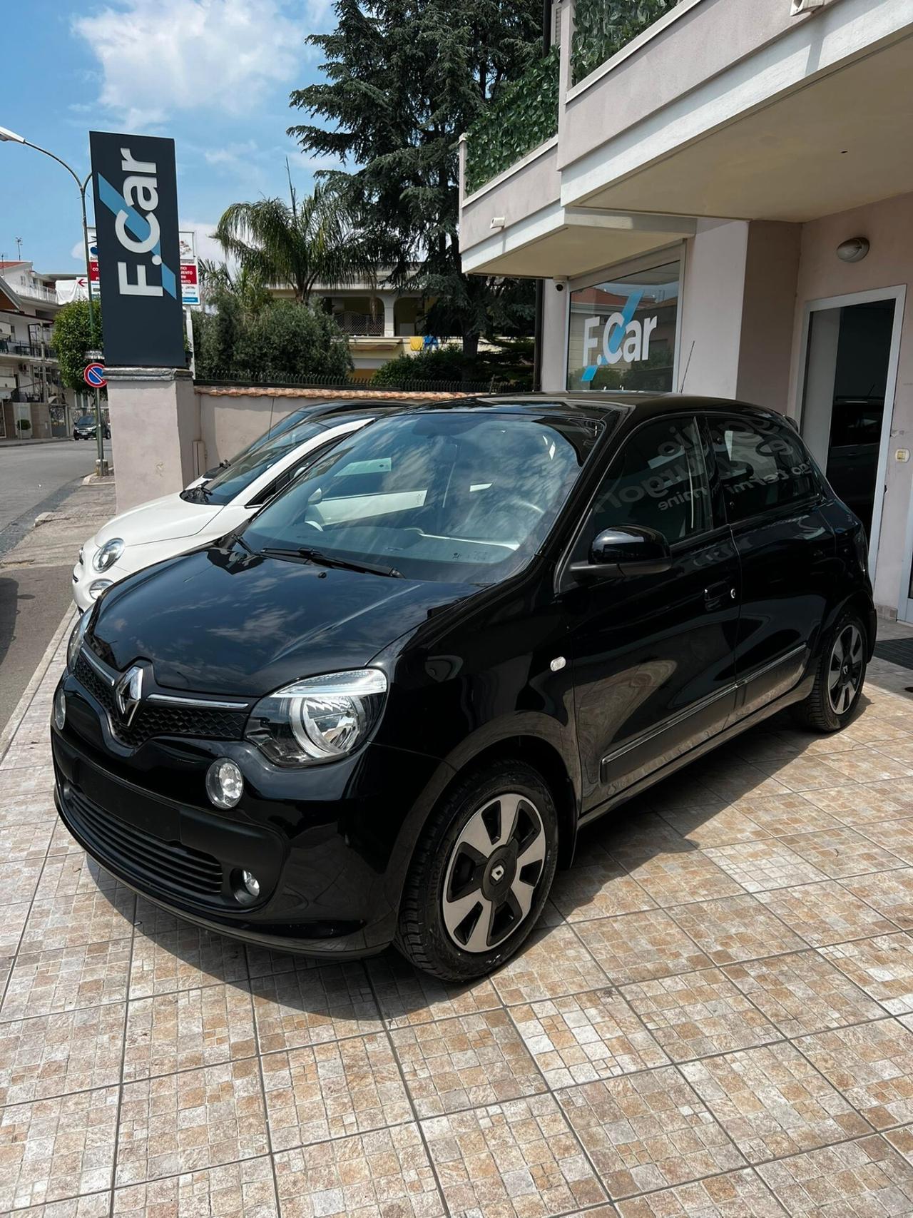 Renault Twingo SCe Lovely NEOPATENTATI