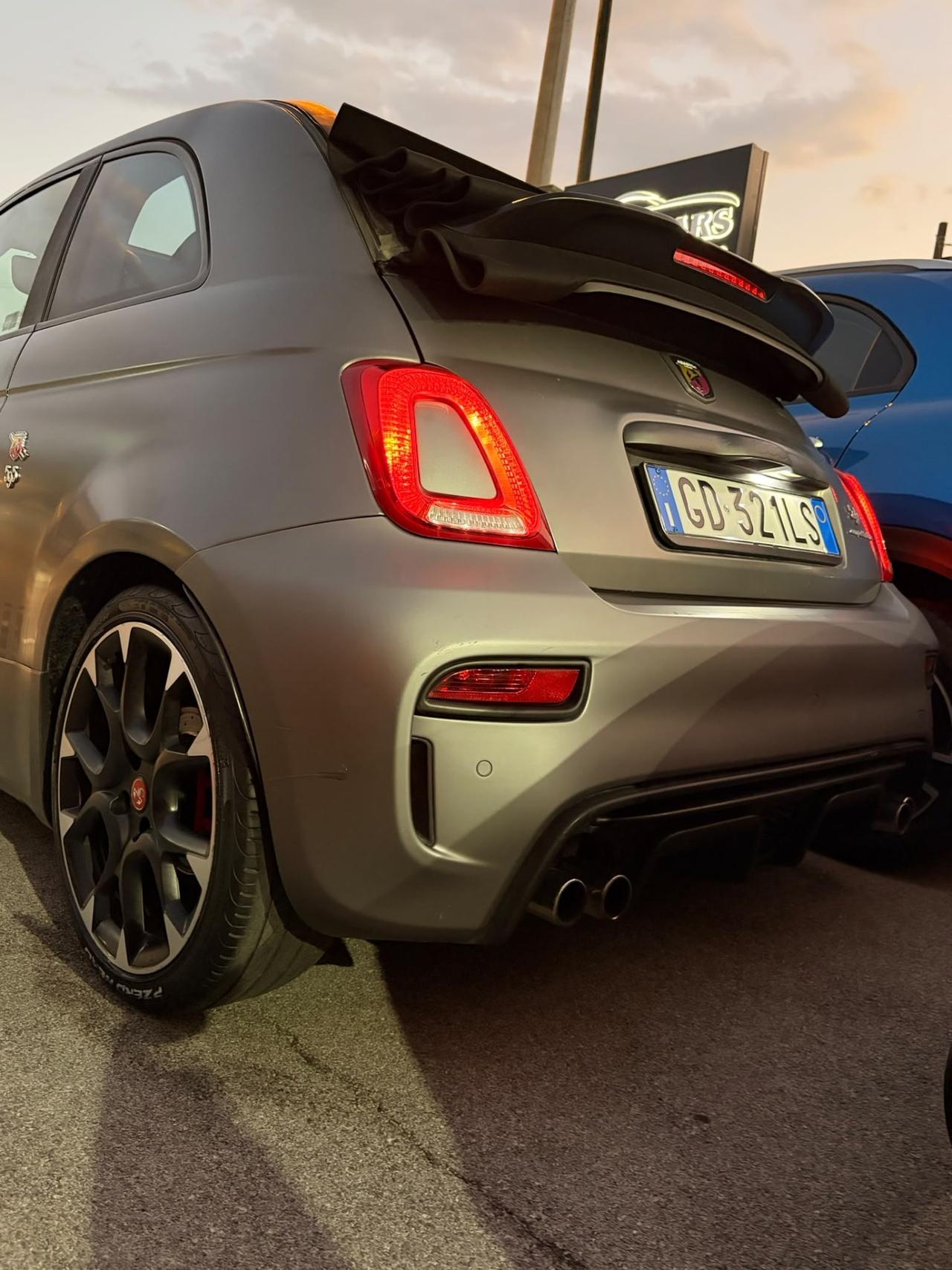 Abarth 595 C Competizione