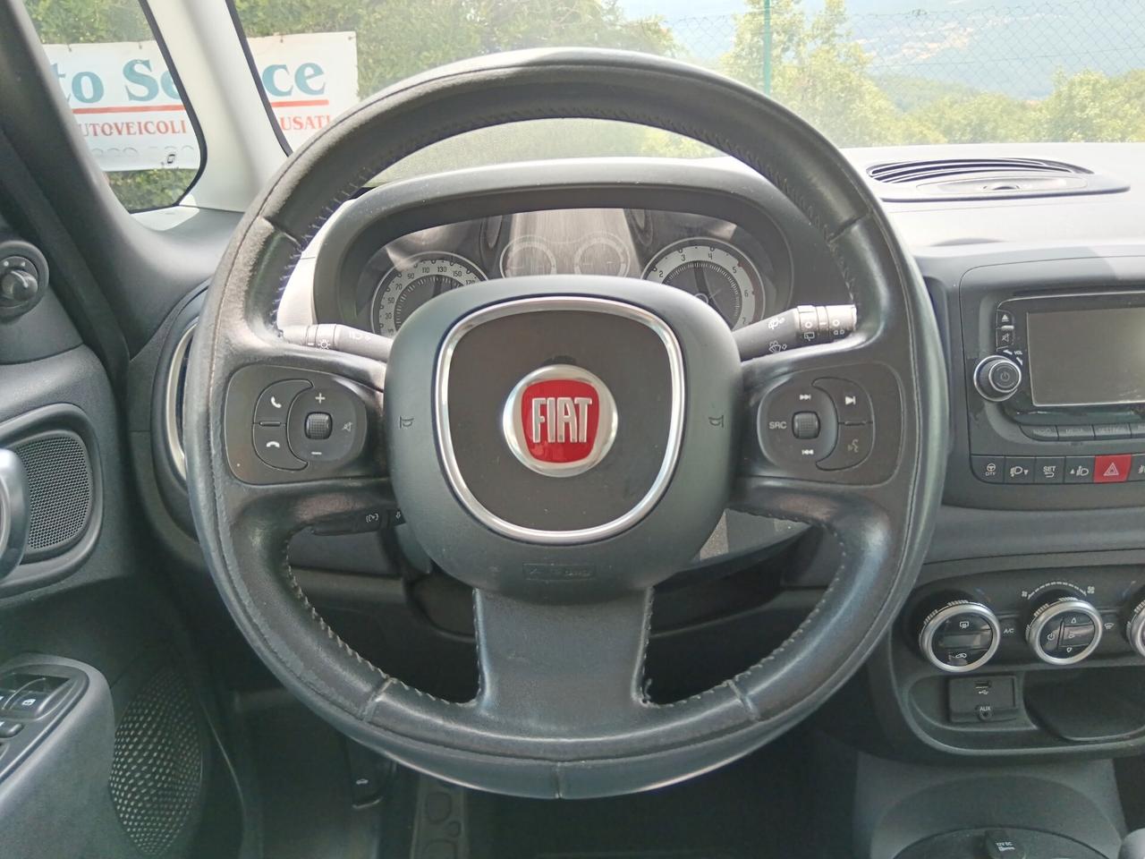 Fiat 500L Living 1.6 MJT 105CV LOUNGE