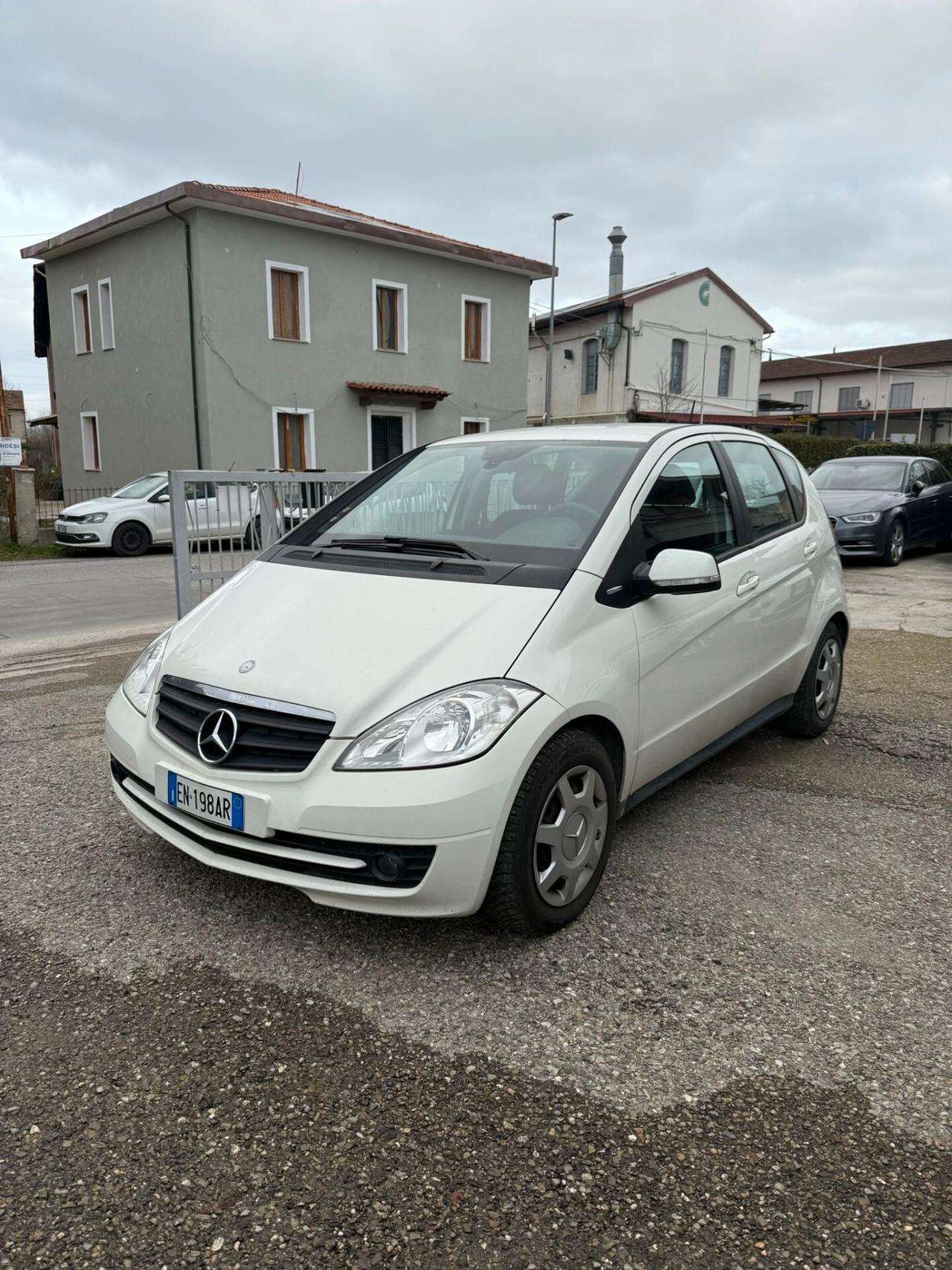 Mercedes-benz A 160 A 160 CDI BlueEFFICIENCY Style