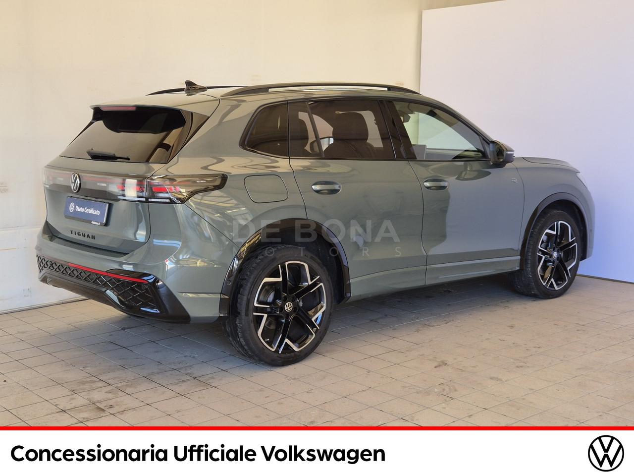 Volkswagen Tiguan 2.0 tdi r-line 4motion 193cv dsg