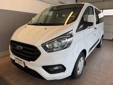 Ford Transit Custom 340 2.0 TDCi 130 PC Combi Trend