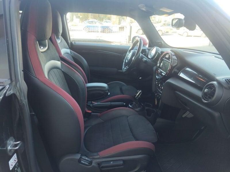 MINI Mini Mini 3p 2.0 John Cooper Works auto
