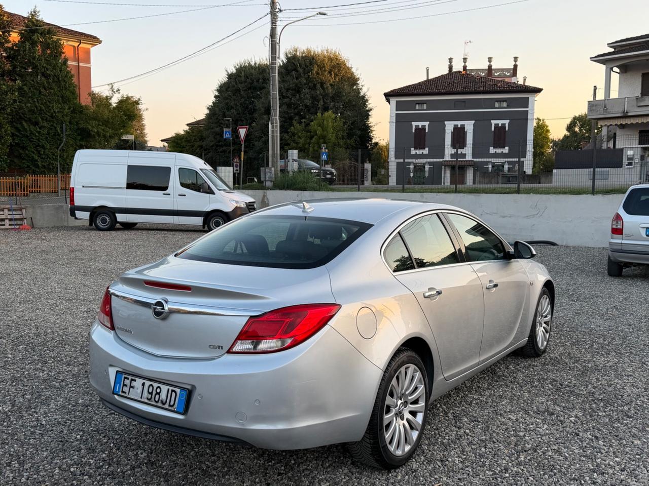 Opel Insignia 2.0 CDTI 4 porte aut. Cosmo