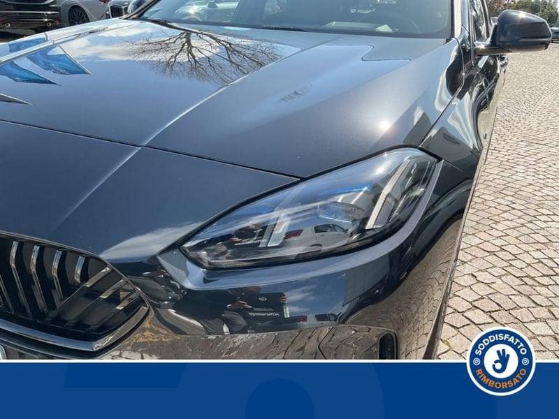 BMW Serie 1 Nuova 118d M Sport Pro