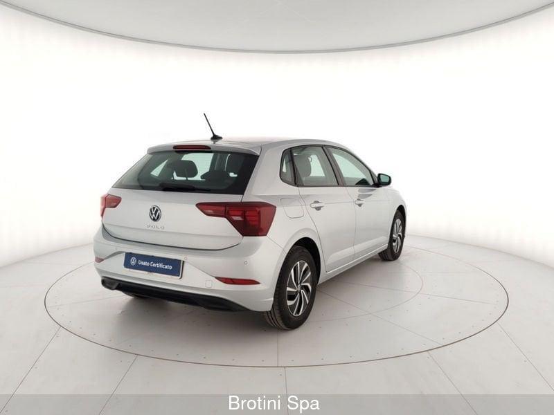 Volkswagen Polo 1.0 TSI Life