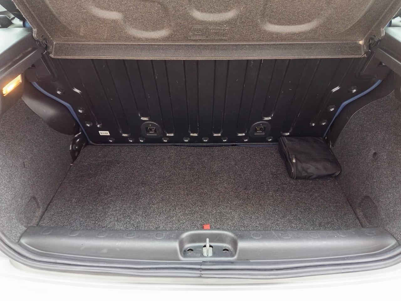 Fiat Panda 0.9 TwinAir Turbo Natural Power Lounge