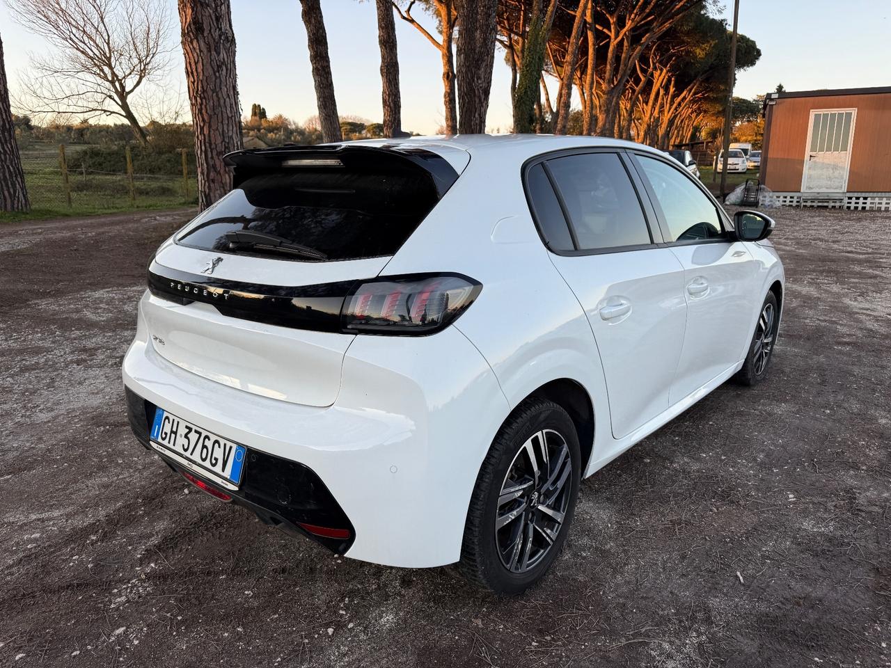 Peugeot 208 PureTech 100 Stop&Start 5 porte Allure Pack