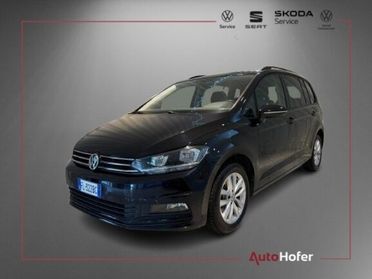 VOLKSWAGEN Touran 1.4 TSI DSG Business 7P Navi ACC DAB+