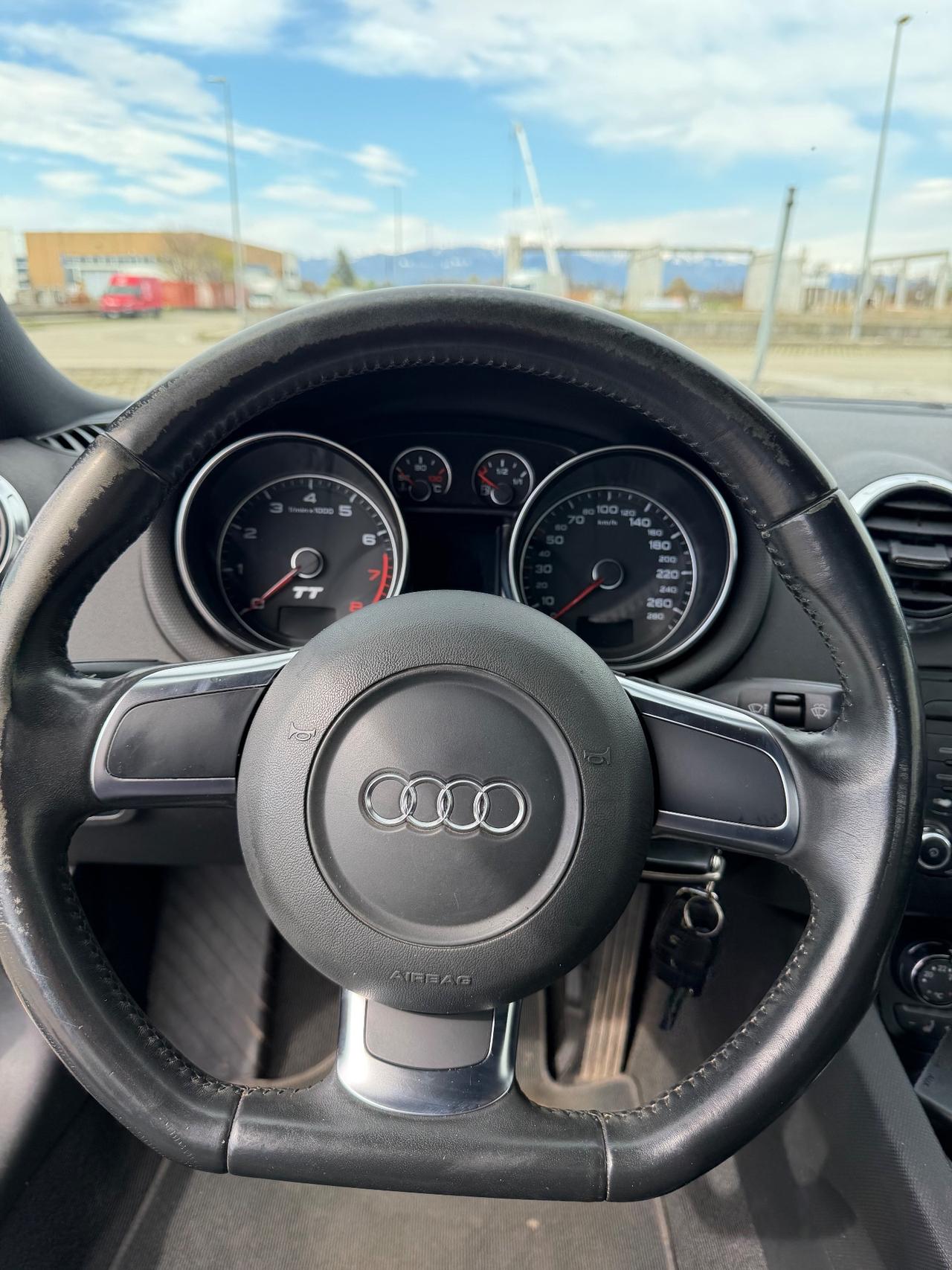 Audi TT Coupé 2.0 TFSI