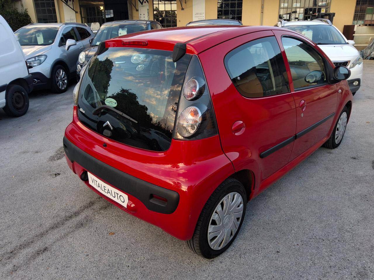 Citroen C1 1.0 5p C1TY OK NEOPATENTATI