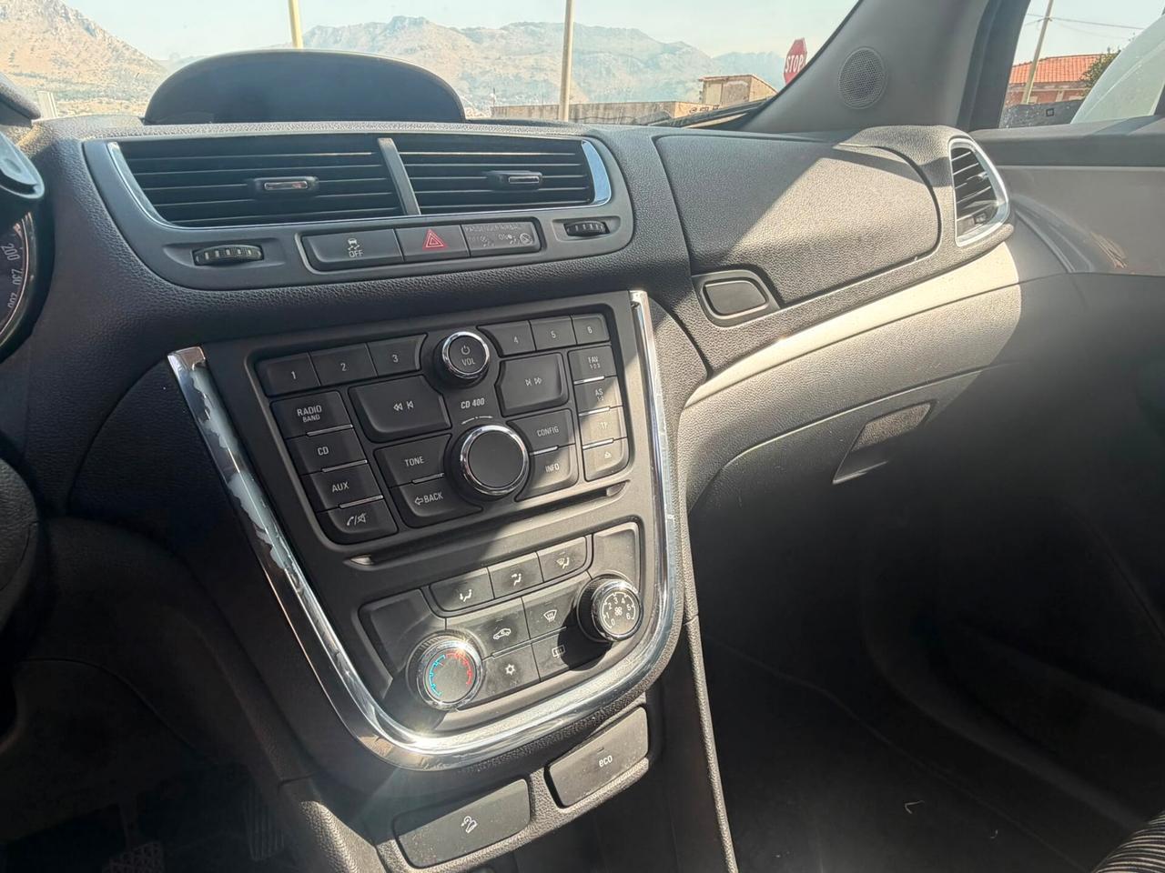 Opel Mokka 1.7 CDTI ego ecoflex