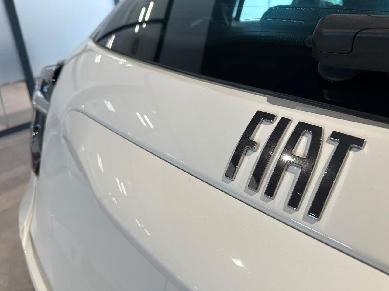 Fiat 600 Hybrid 110 CV DCT MHEV Icon