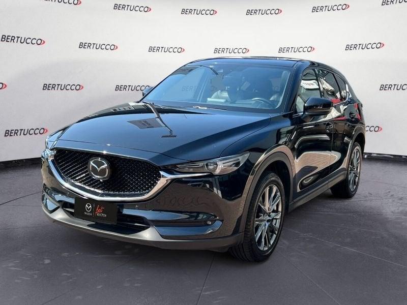 Mazda CX-5 2ª serie 2.2L Skyactiv-D 184 CV AWD Signature